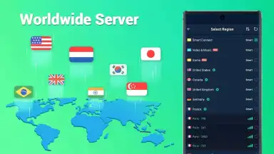 Indian Ocean VPN Gate Proxy screenshot 5