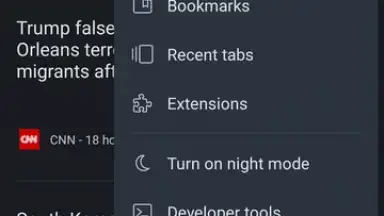 Kiwi Browser screenshot 7