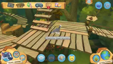 Animal Jam - Play Wild screenshot 5