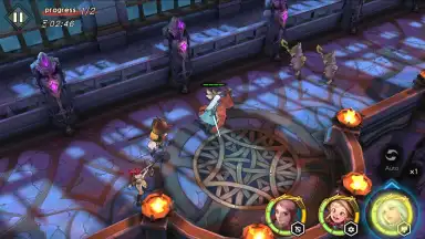 Legends of Valkyries screenshot 7