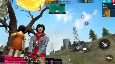 Free Fire screenshot 8