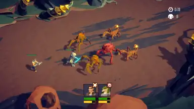 Final Frontier screenshot 16