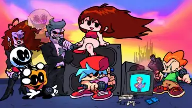 FNF Mobile : Friday Night Funkin screenshot 1