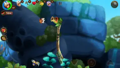 Jungle Adventures 3 screenshot 5
