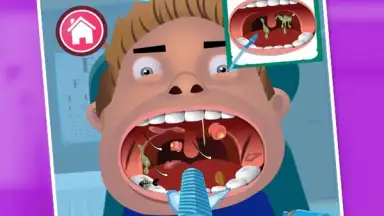 My Little Throat Doctor screenshot 13