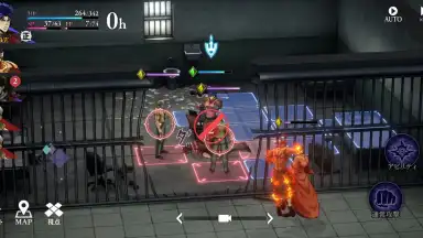 JoJo’s Bizarre Adventure: Ora Ora Overdrive screenshot 9