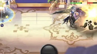 Chrono Astrea screenshot 2