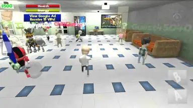 School of Chaos Online MMORPG screenshot 2