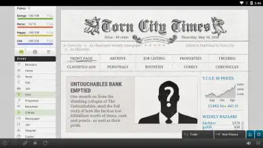 TORN screenshot 6