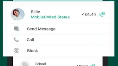Chkon Call ID screenshot 7