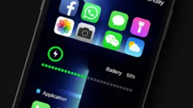 OS 15 Dark EMUI/Magic UI Theme screenshot 8