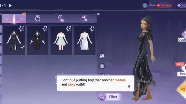 Fashion Dream screenshot 13