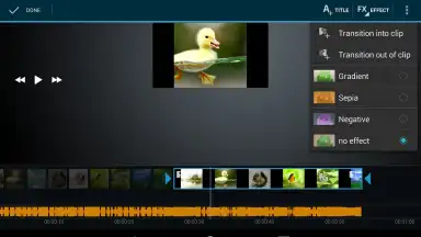 Movie Studio screenshot 5