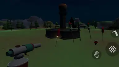 Fireworks Simulator 3D screenshot 7