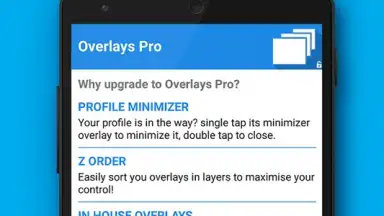 Overlays screenshot 1