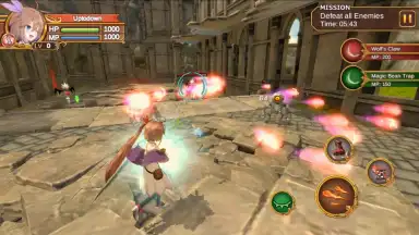 Gate Of Mobius screenshot 4