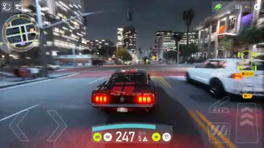 Real Car Driving Midnight Club screenshot 4