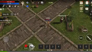 Tears of God screenshot 9