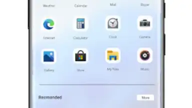 Win 12 Launcher screenshot 7