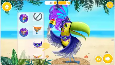Jungle Animal Hair Salon 2 screenshot 13