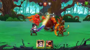 Hero Wars screenshot 9