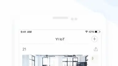YI IoT screenshot 1