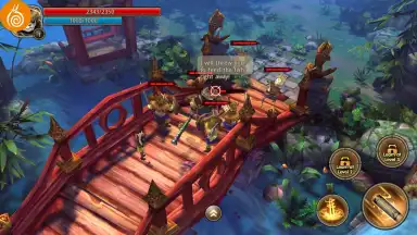 Taichi Panda: Heroes screenshot 6