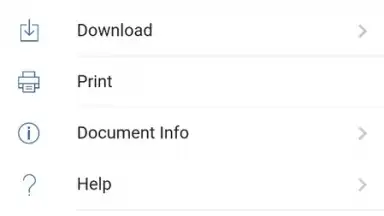 ONLYOFFICE Documents screenshot 3