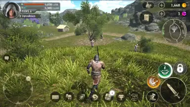 Evil Lands screenshot 9