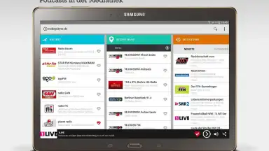 radioplayer screenshot 9