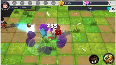 Endless Quest 2 screenshot 4