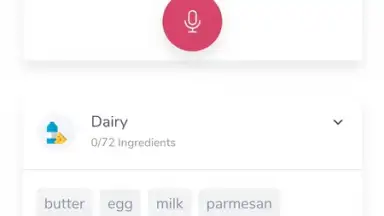 Supercook screenshot 1