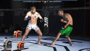 EA Sports: UFC screenshot 6