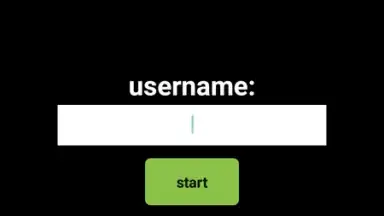 Chating App screenshot 1