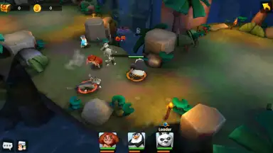 DreamWorks Universe of Legends screenshot 3