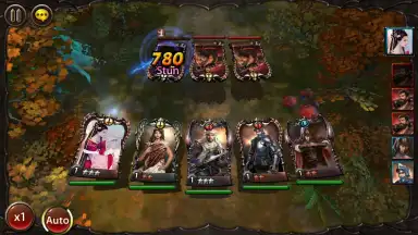 Heroes of the Legend screenshot 10