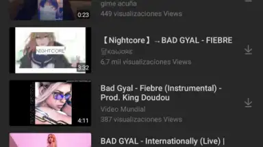 YesTube screenshot 13