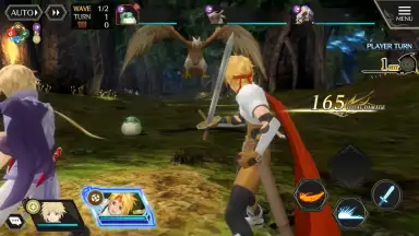 Tales of Crestoria screenshot 5