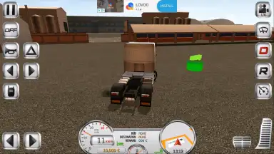Euro Truck Driver screenshot 3