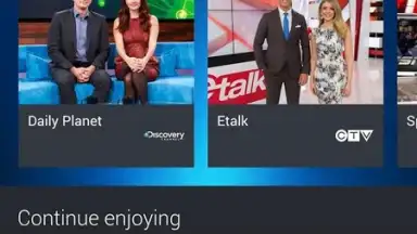 Fibe TV screenshot 7
