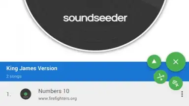SoundSeeder screenshot 2