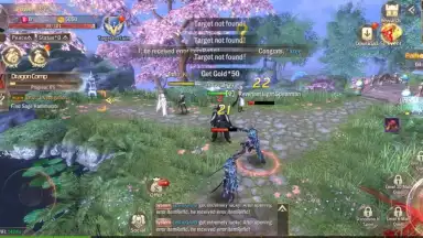 Rage of Dragons screenshot 9