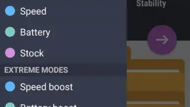 Root Booster screenshot 1