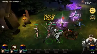 Heroes 9: Awakers screenshot 12