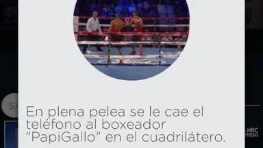 Telemundo Deportes screenshot 10
