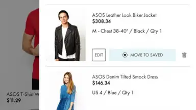 ASOS screenshot 12