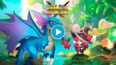 Dragon Knight screenshot 1