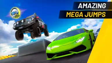 Extreme Car Driving Simulator screenshot 2