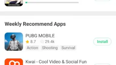 APKPure screenshot 2