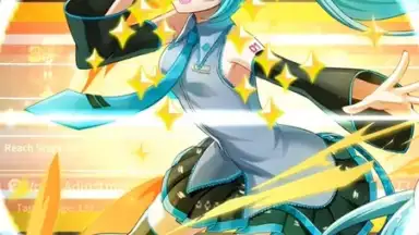 Hatsune Miku - Tap Wonder screenshot 4